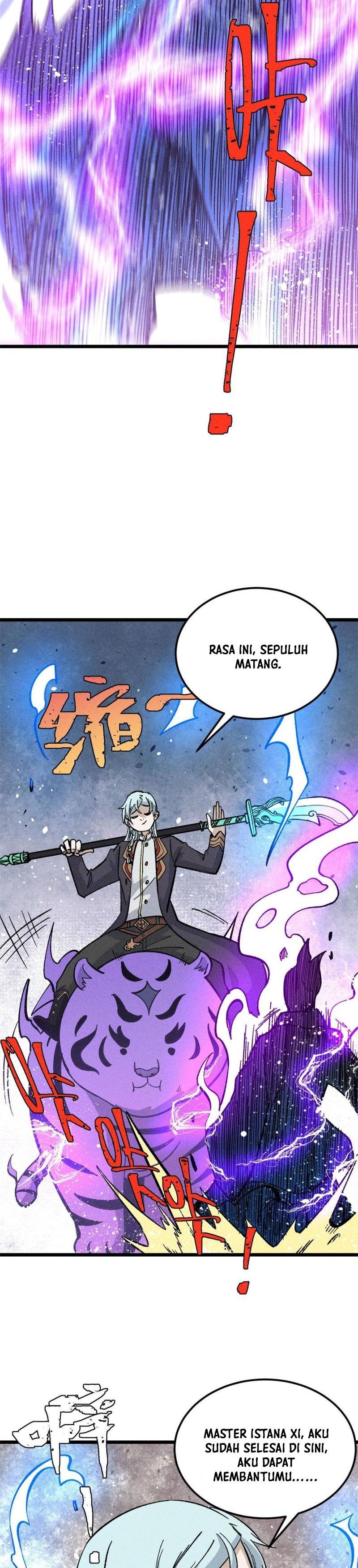 All Hail the Sect Leader Chapter 177 Bahasa Indonesia