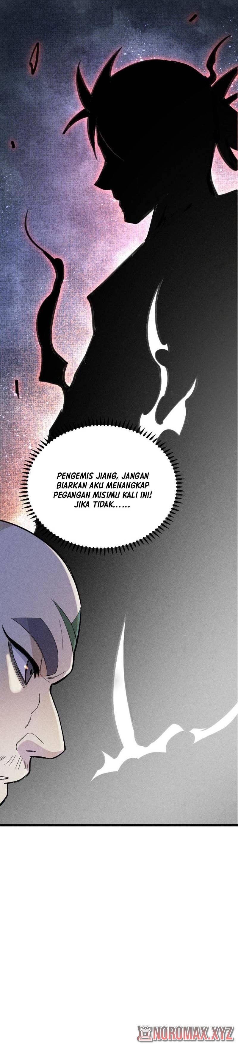 All Hail the Sect Leader Chapter 177 Bahasa Indonesia