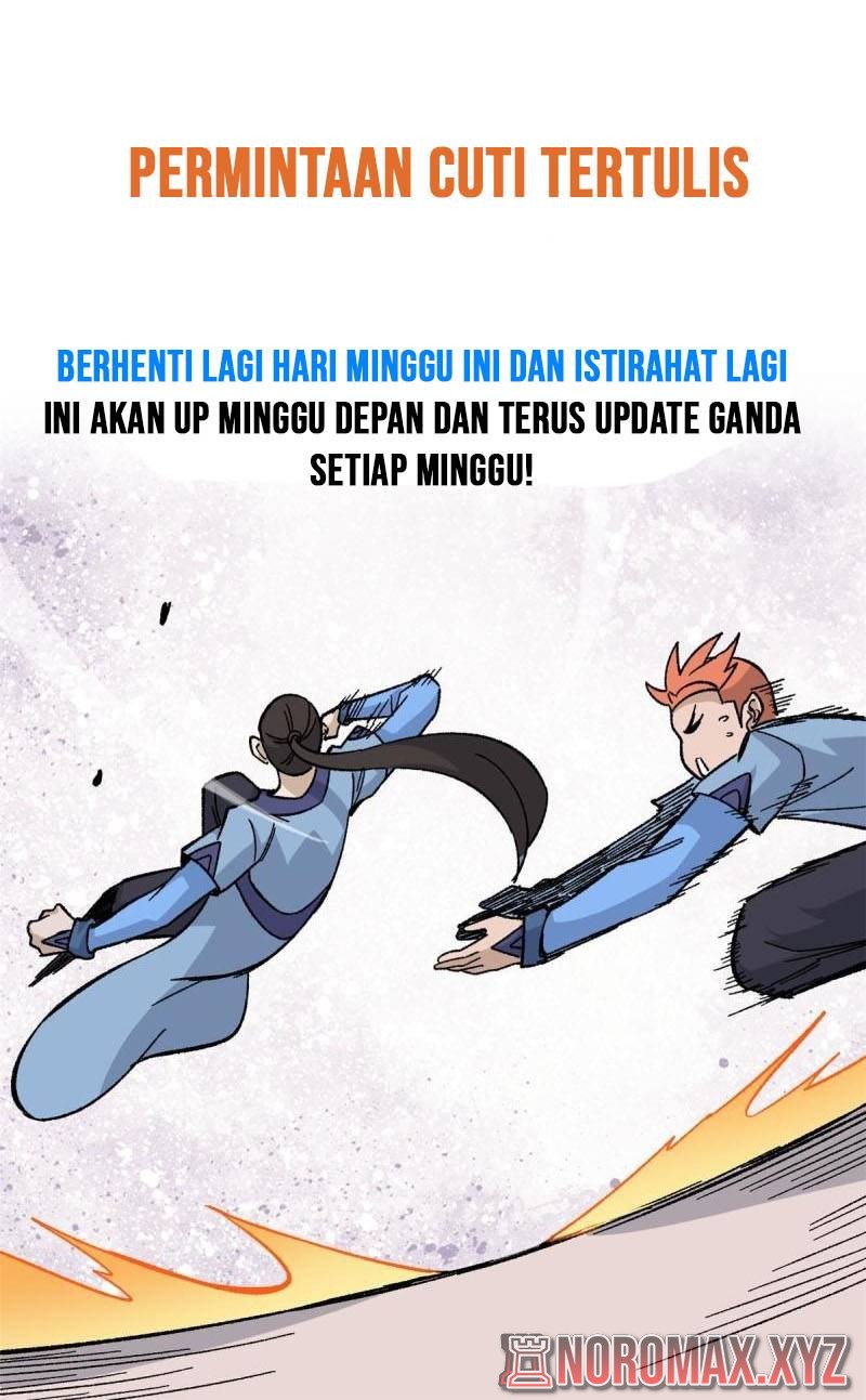 All Hail the Sect Leader Chapter 177 Bahasa Indonesia