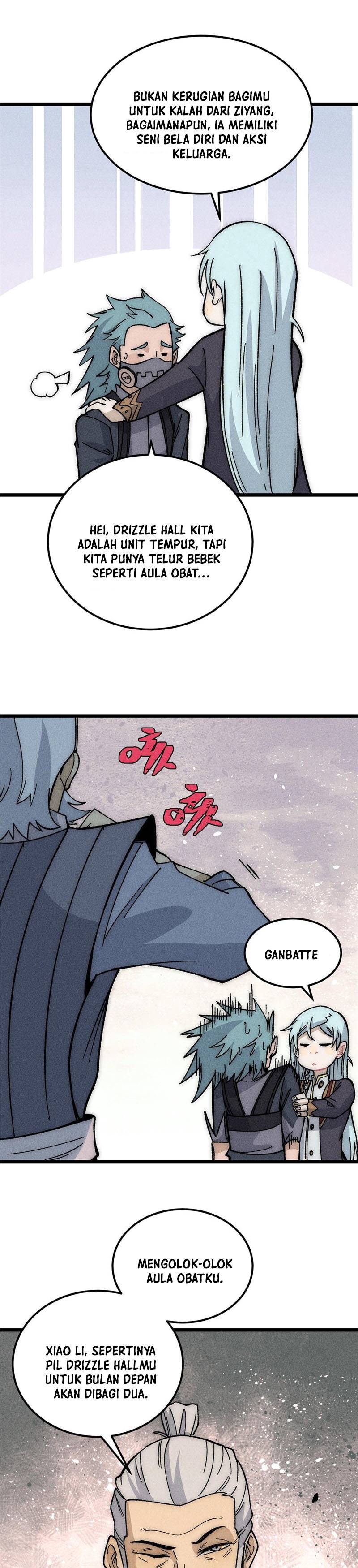 All Hail the Sect Leader chapter 187