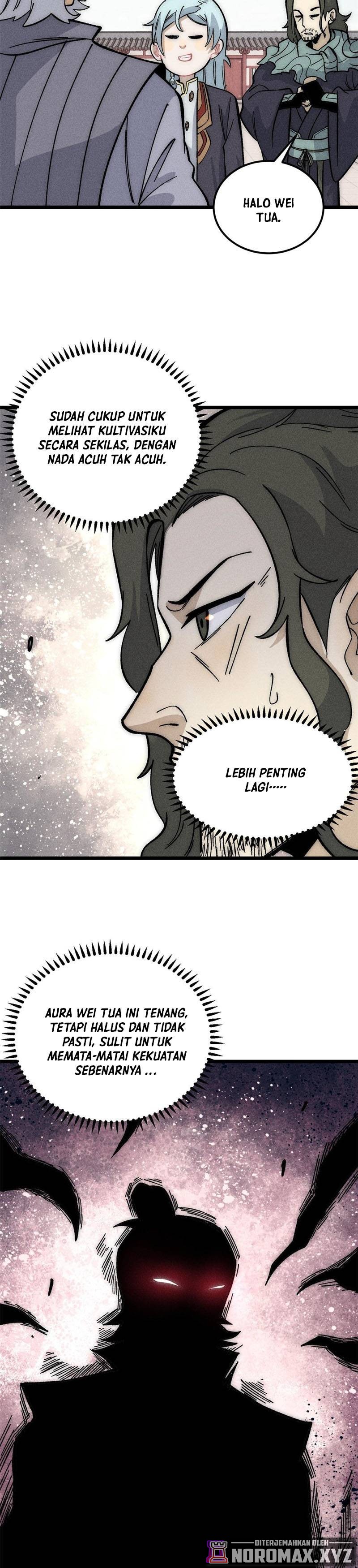 All Hail the Sect Leader chapter 187