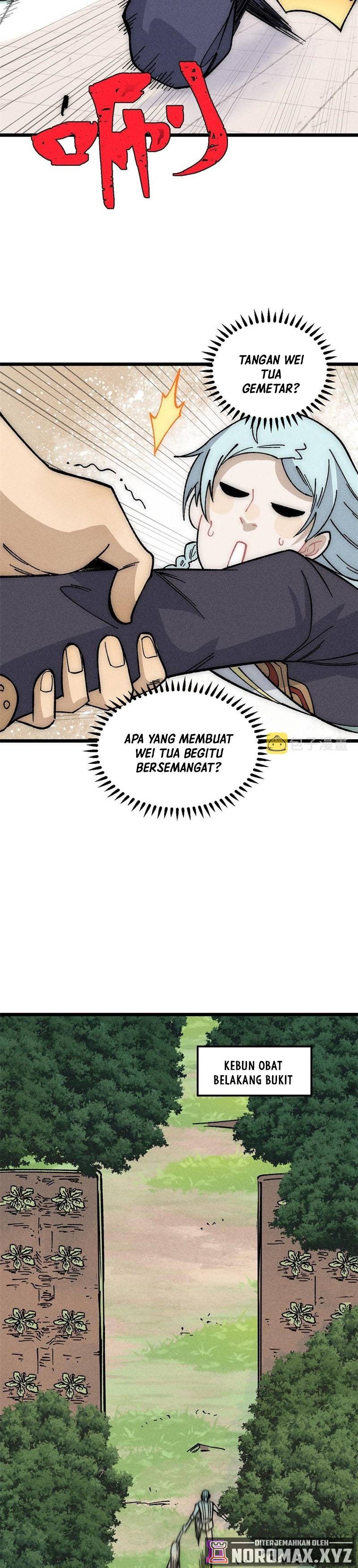 All Hail the Sect Leader chapter 187
