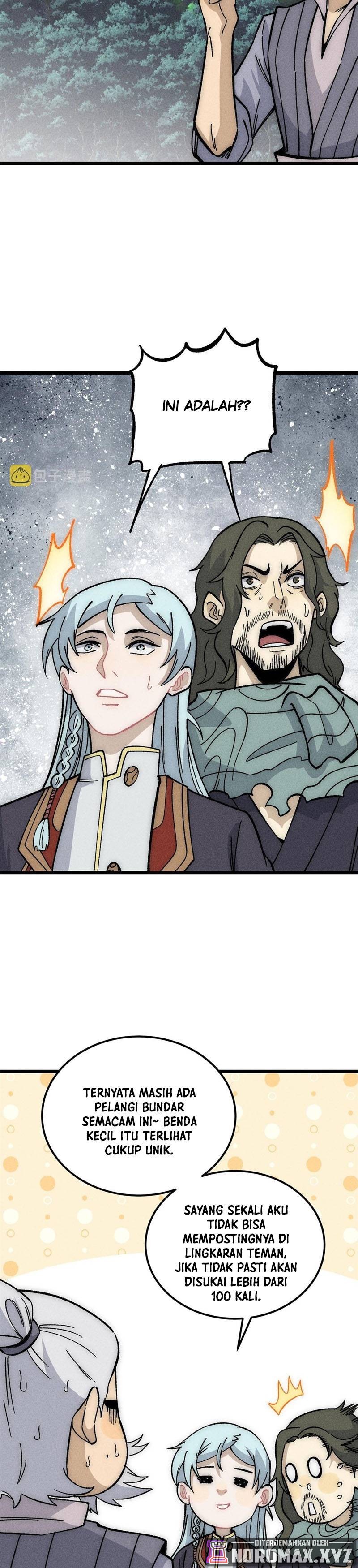 All Hail the Sect Leader chapter 187