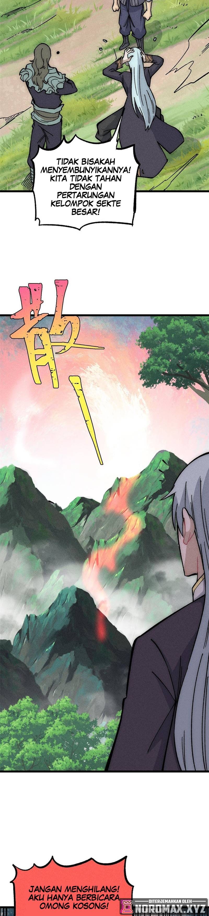All Hail the Sect Leader chapter 187
