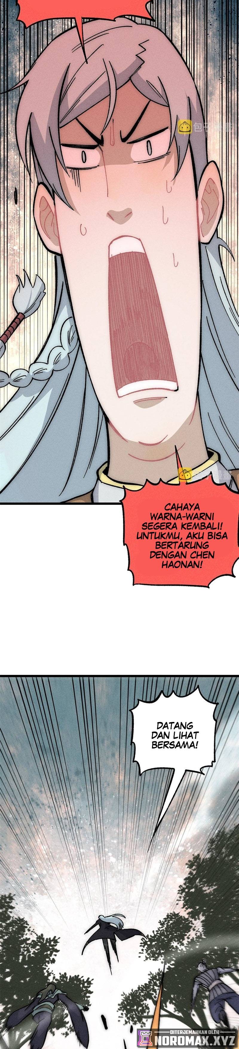 All Hail the Sect Leader chapter 187