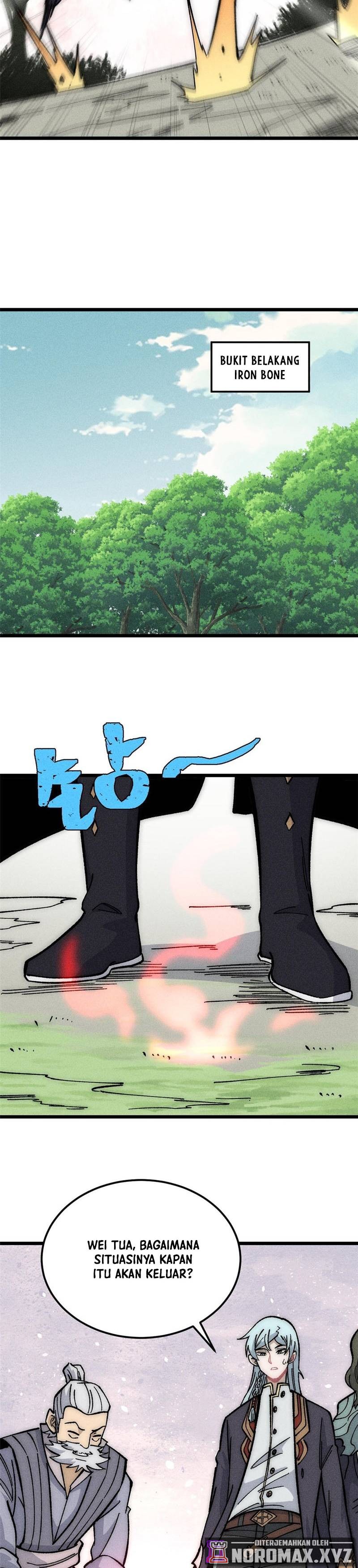 All Hail the Sect Leader chapter 187
