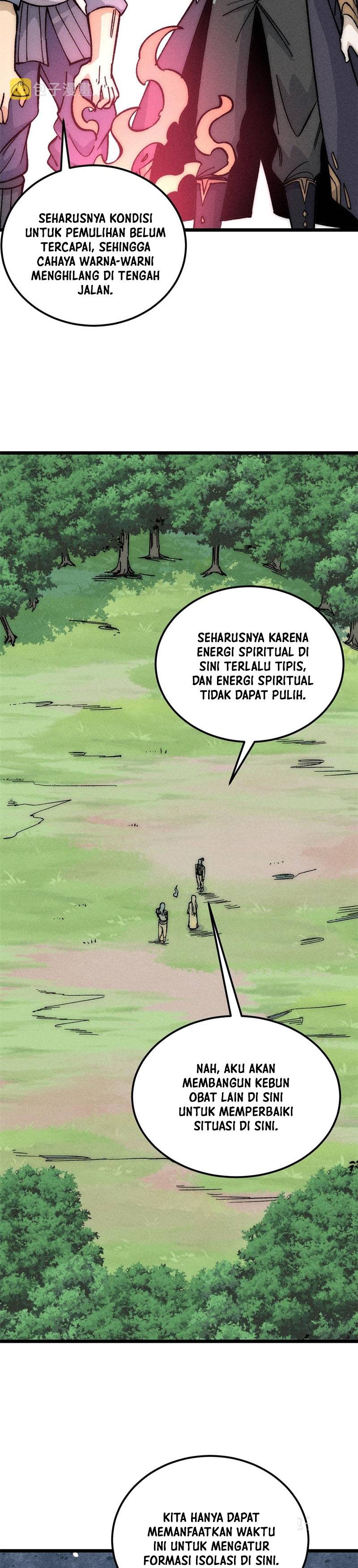 All Hail the Sect Leader chapter 187