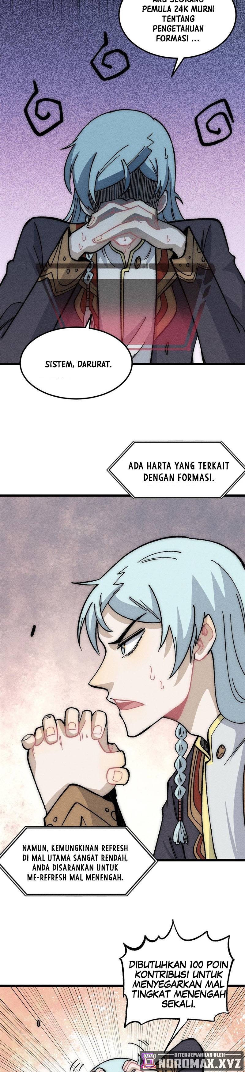 All Hail the Sect Leader chapter 187