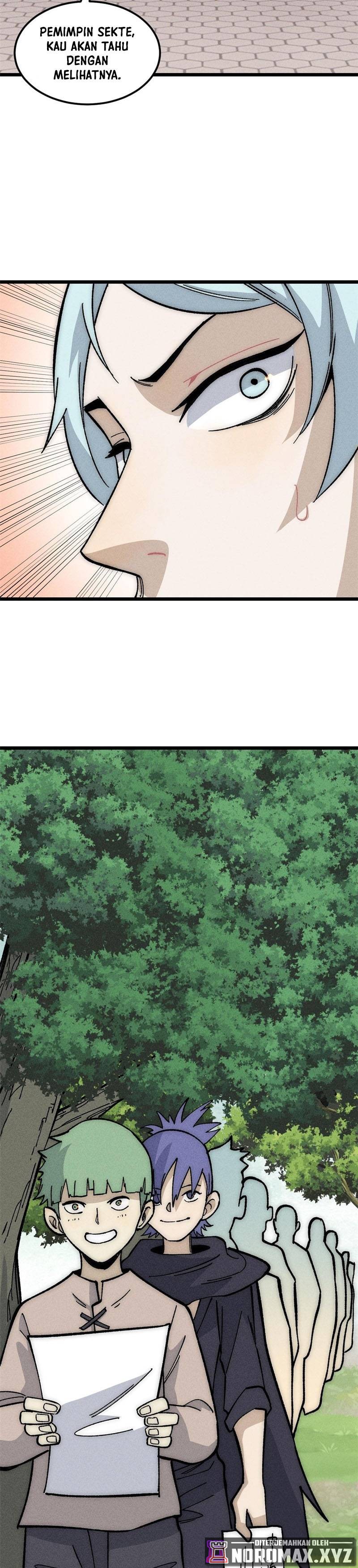 All Hail the Sect Leader chapter 187