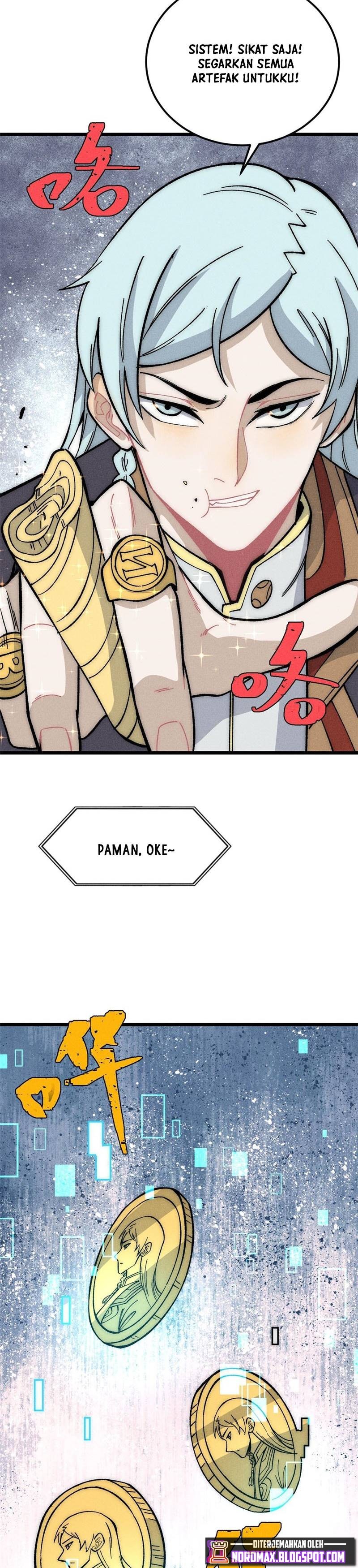 Dilarang COPAS - situs resmi www.mangacanblog.com - Komik all hail the sect leader 188 - chapter 188 189 Indonesia all hail the sect leader 188 - chapter 188 Terbaru 4|Baca Manga Komik Indonesia|Mangacan