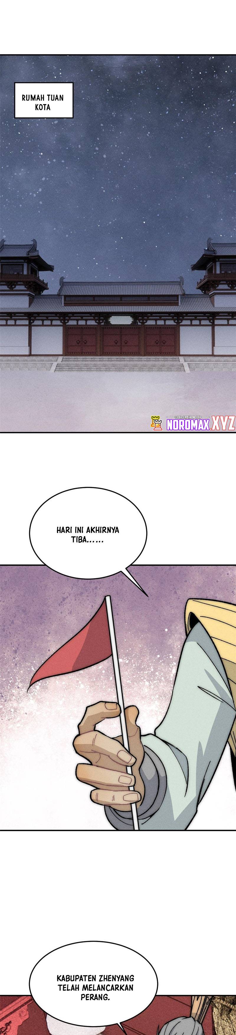 All Hail the Sect Leader Chapter 198 Bahasa Indonesia