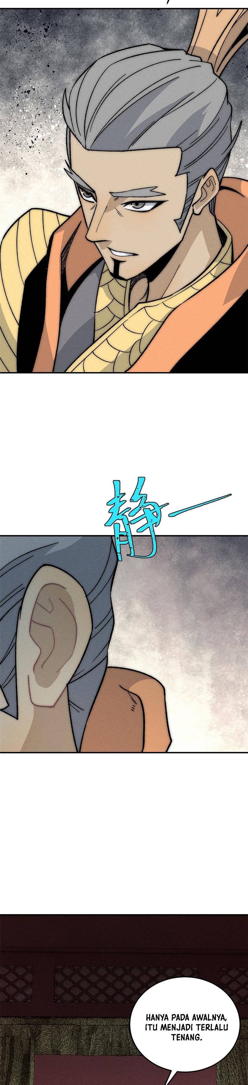 All Hail the Sect Leader Chapter 198 Bahasa Indonesia