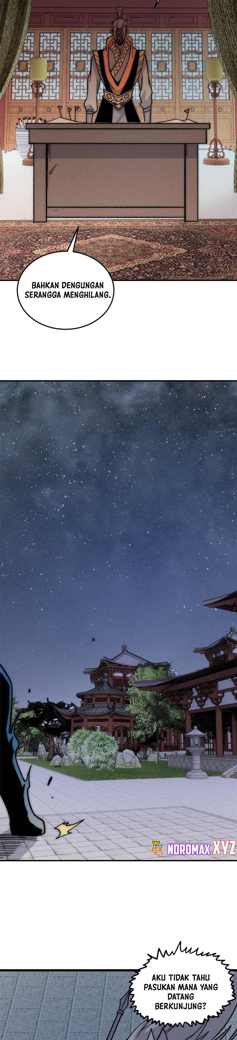 All Hail the Sect Leader Chapter 198 Bahasa Indonesia