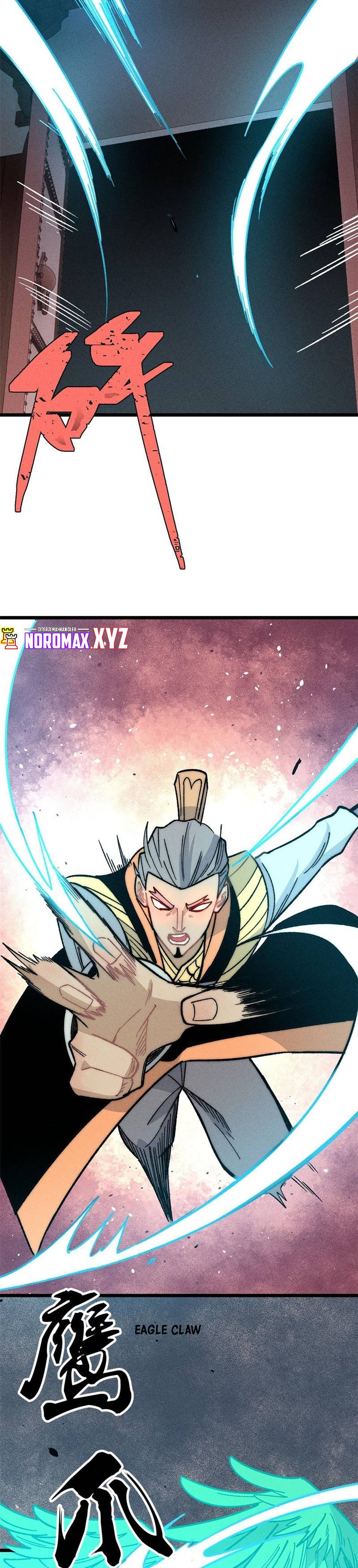 All Hail the Sect Leader Chapter 198 Bahasa Indonesia