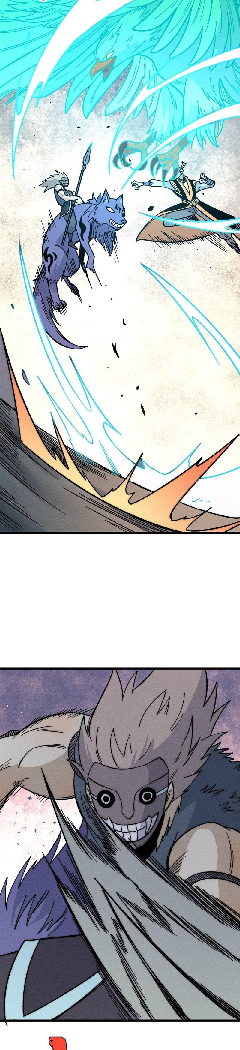 All Hail the Sect Leader Chapter 198 Bahasa Indonesia