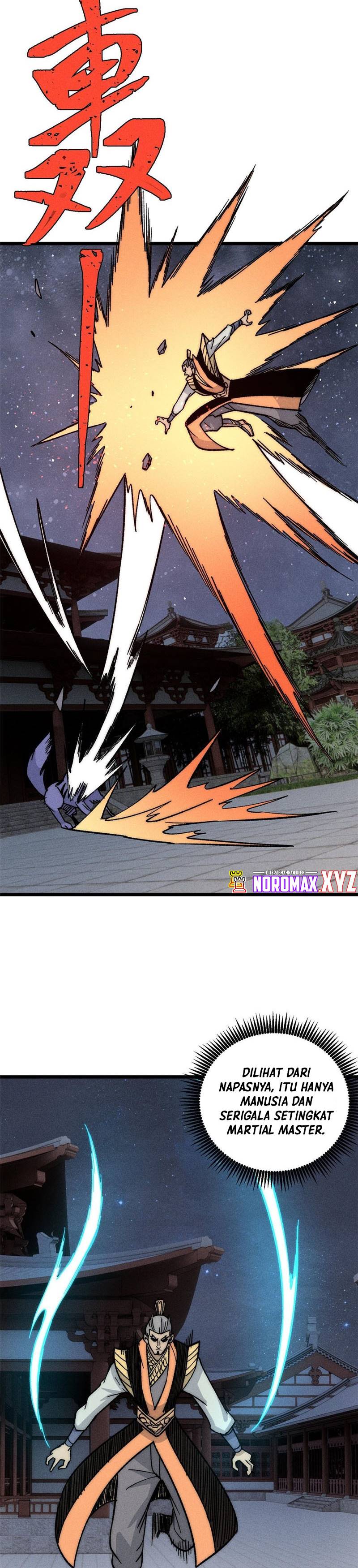 All Hail the Sect Leader Chapter 198 Bahasa Indonesia