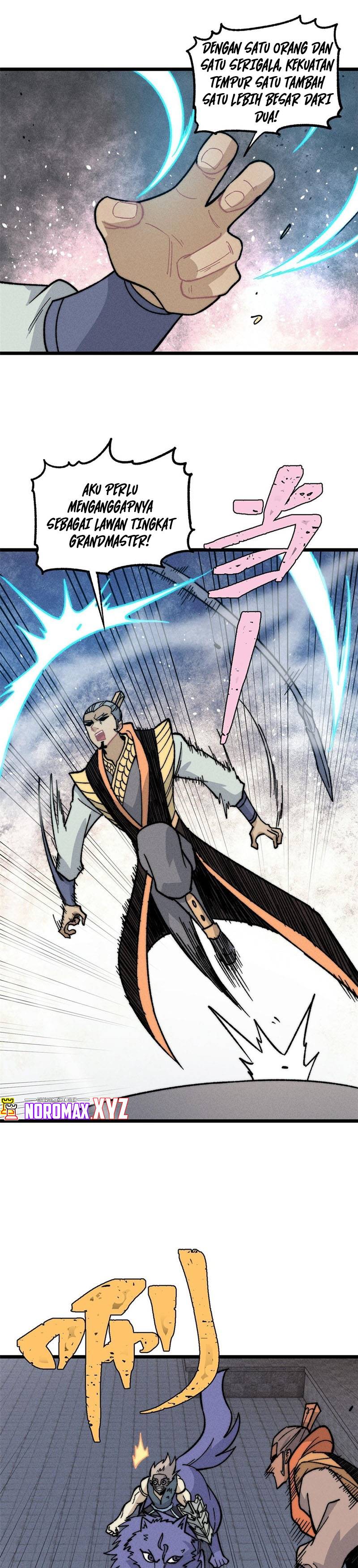 All Hail the Sect Leader Chapter 198 Bahasa Indonesia