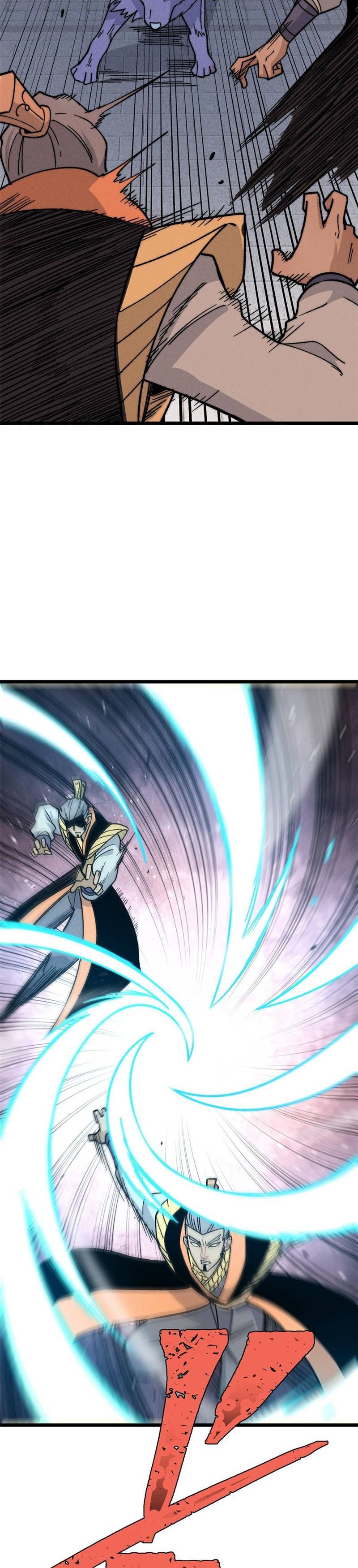 All Hail the Sect Leader Chapter 198 Bahasa Indonesia