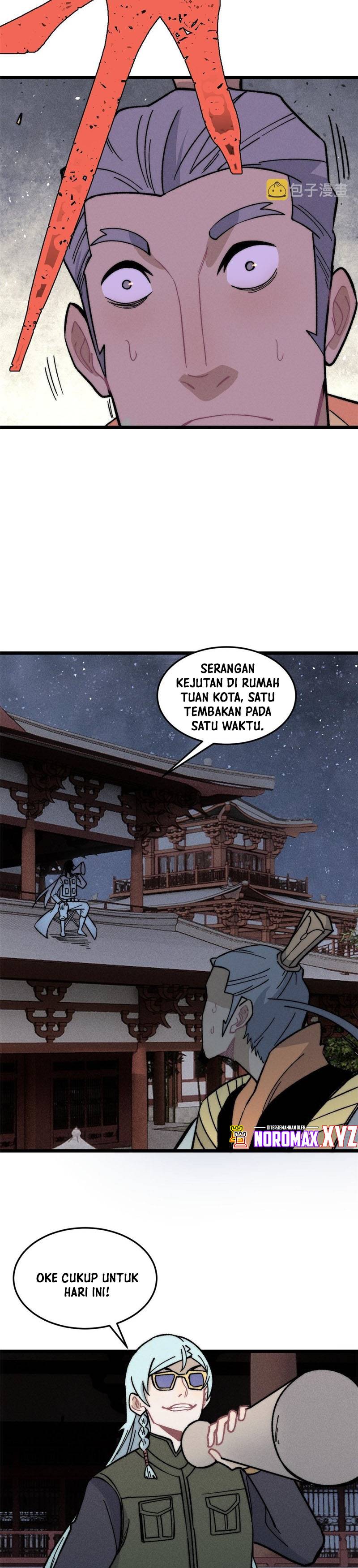 All Hail the Sect Leader Chapter 198 Bahasa Indonesia