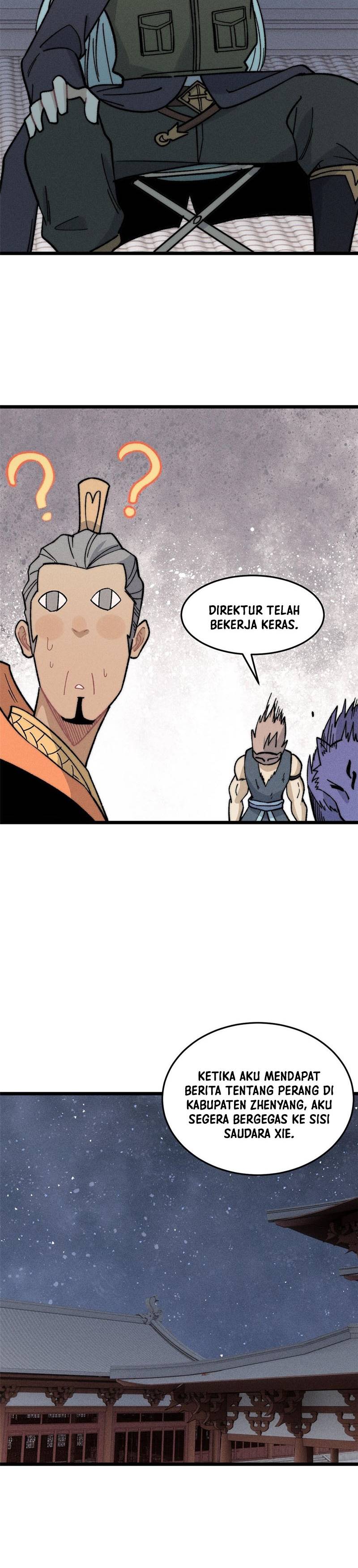 All Hail the Sect Leader Chapter 198 Bahasa Indonesia