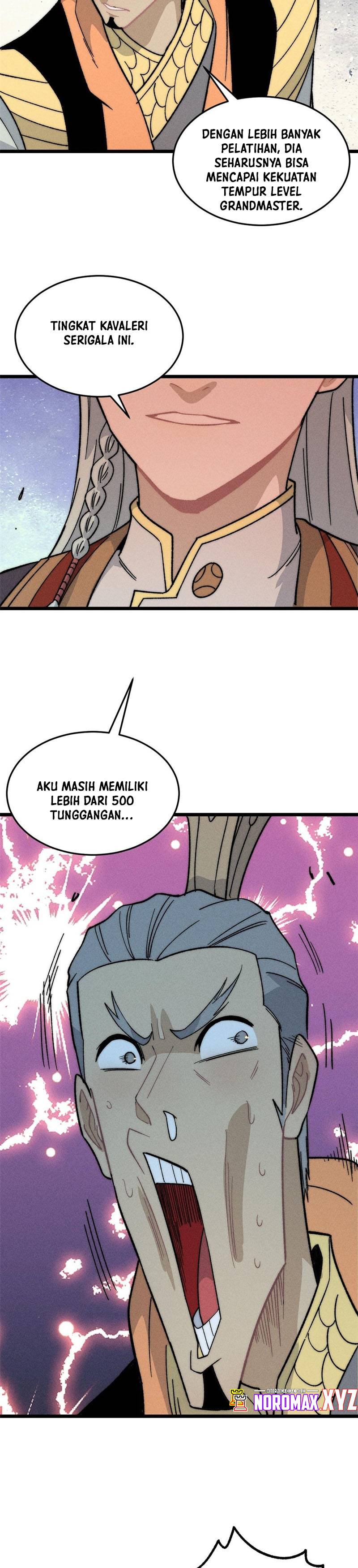 All Hail the Sect Leader Chapter 198 Bahasa Indonesia