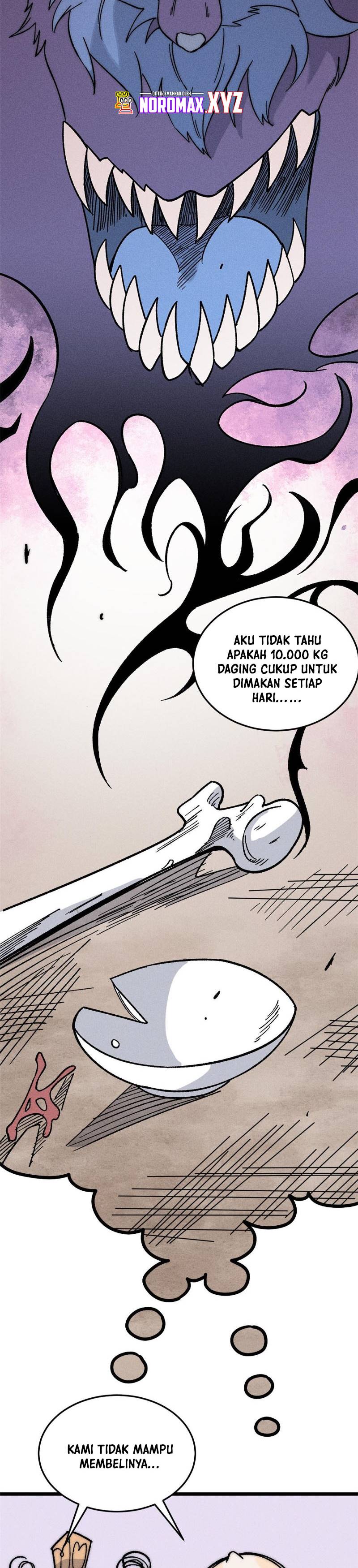 All Hail the Sect Leader Chapter 198 Bahasa Indonesia