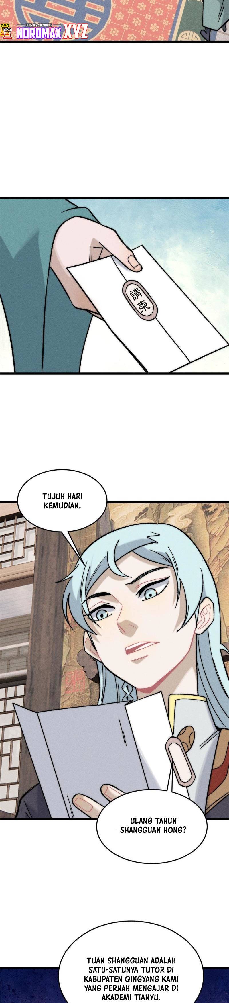 All Hail the Sect Leader Chapter 200 Bahasa Indonesia