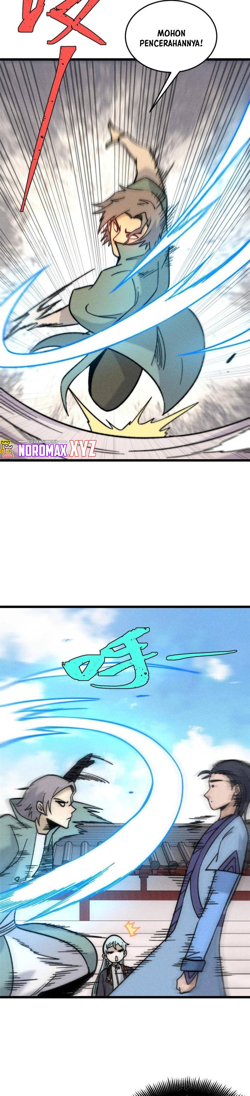All Hail the Sect Leader Chapter 200 Bahasa Indonesia