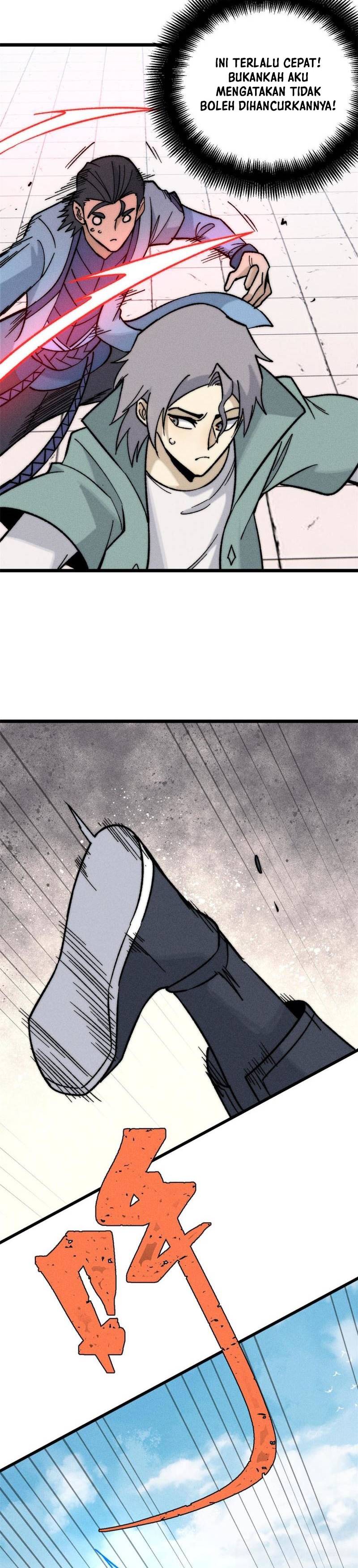 All Hail the Sect Leader Chapter 200 Bahasa Indonesia