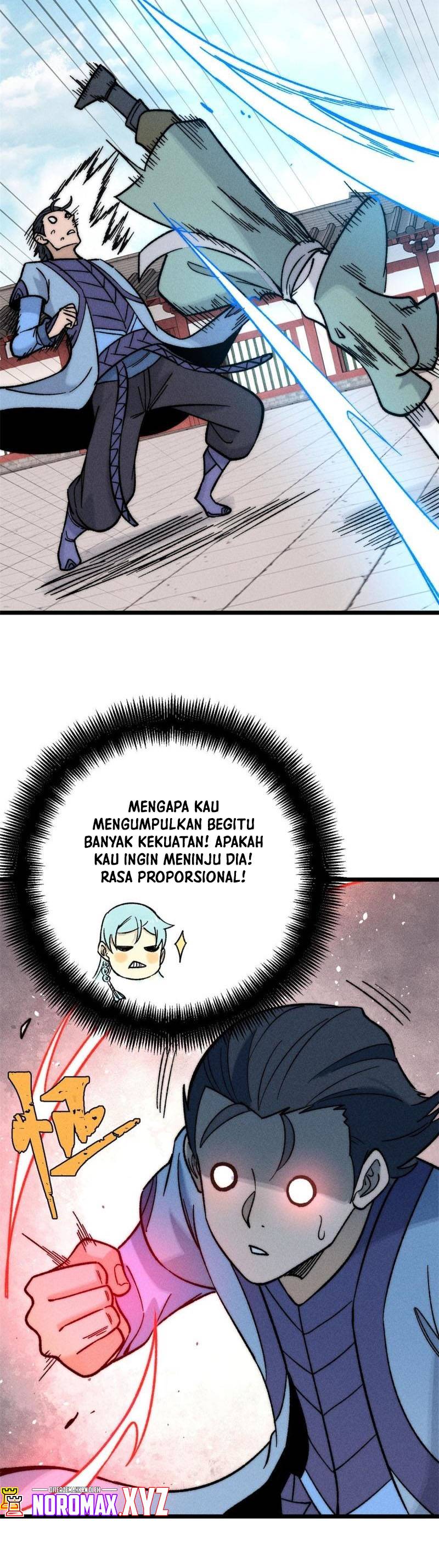 All Hail the Sect Leader Chapter 200 Bahasa Indonesia