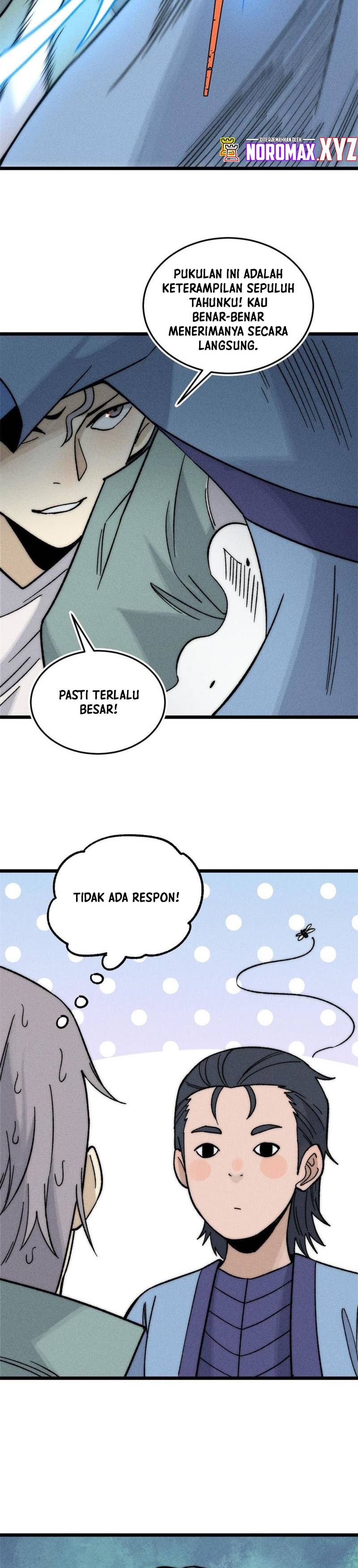 All Hail the Sect Leader Chapter 200 Bahasa Indonesia