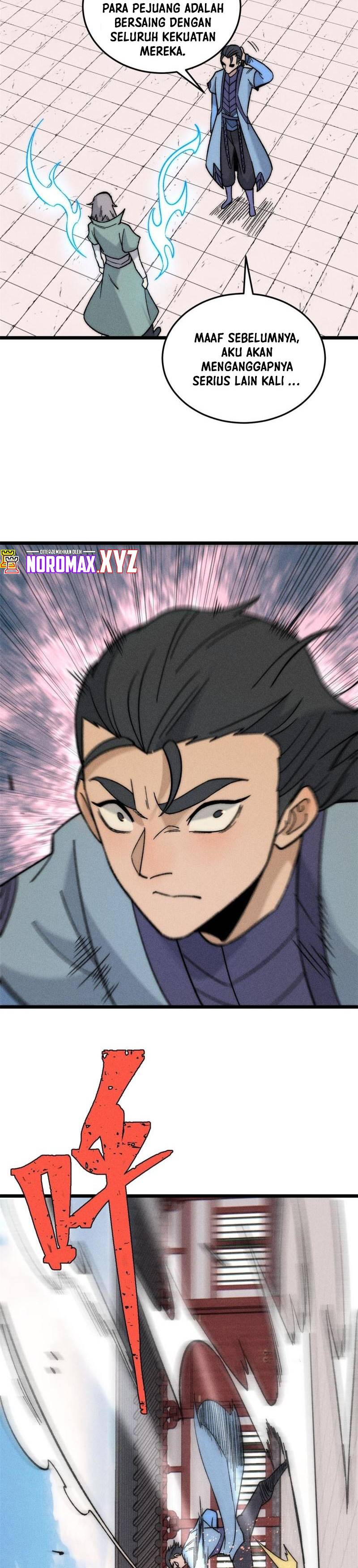 All Hail the Sect Leader Chapter 200 Bahasa Indonesia