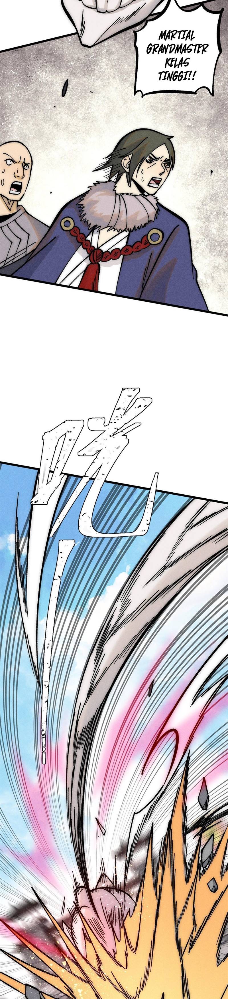 All Hail the Sect Leader Chapter 208 Bahasa Indonesia