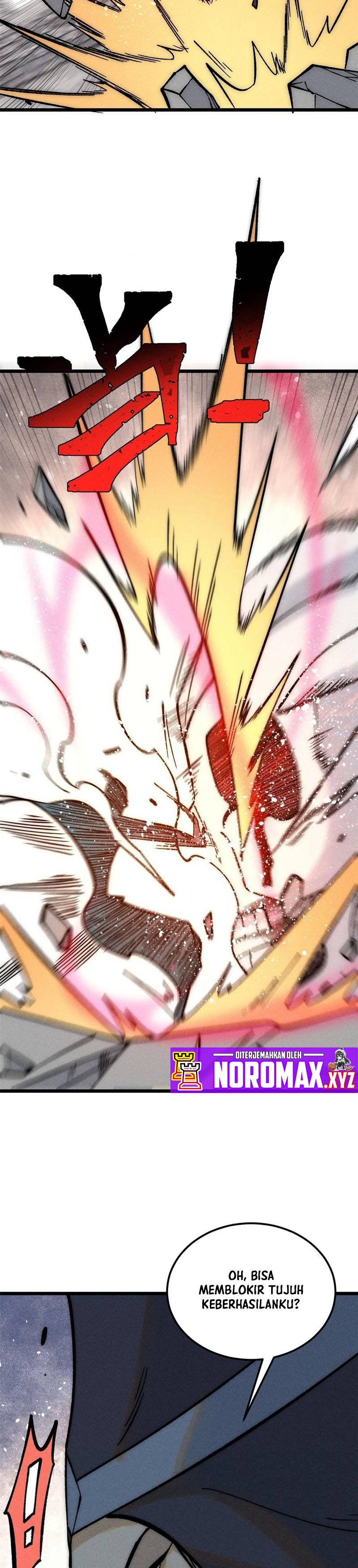 All Hail the Sect Leader Chapter 208 Bahasa Indonesia