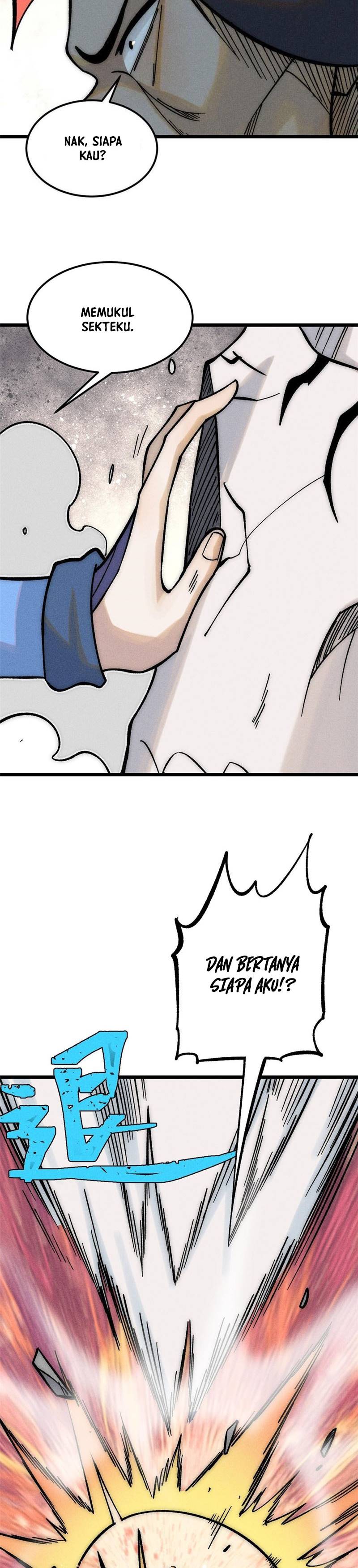 All Hail the Sect Leader Chapter 208 Bahasa Indonesia