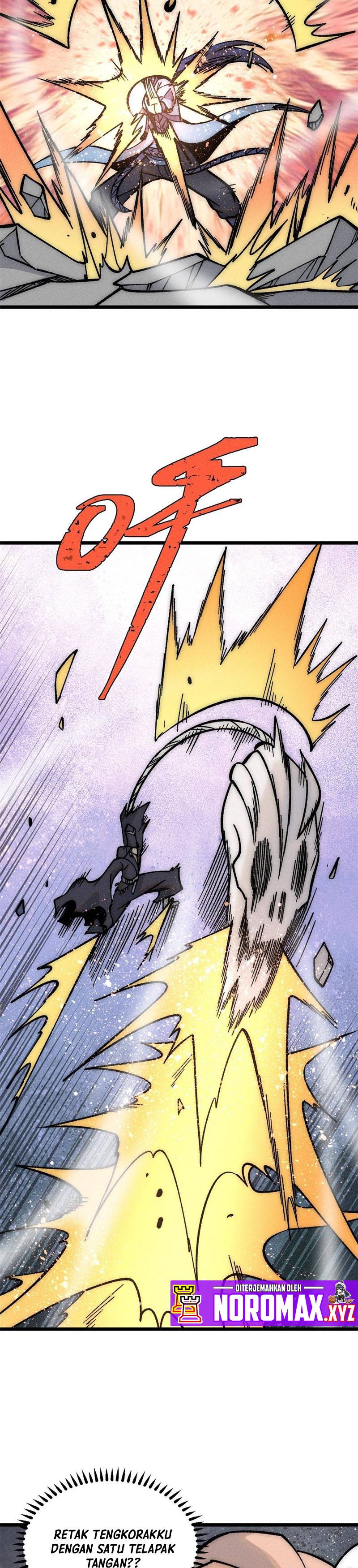 All Hail the Sect Leader Chapter 208 Bahasa Indonesia