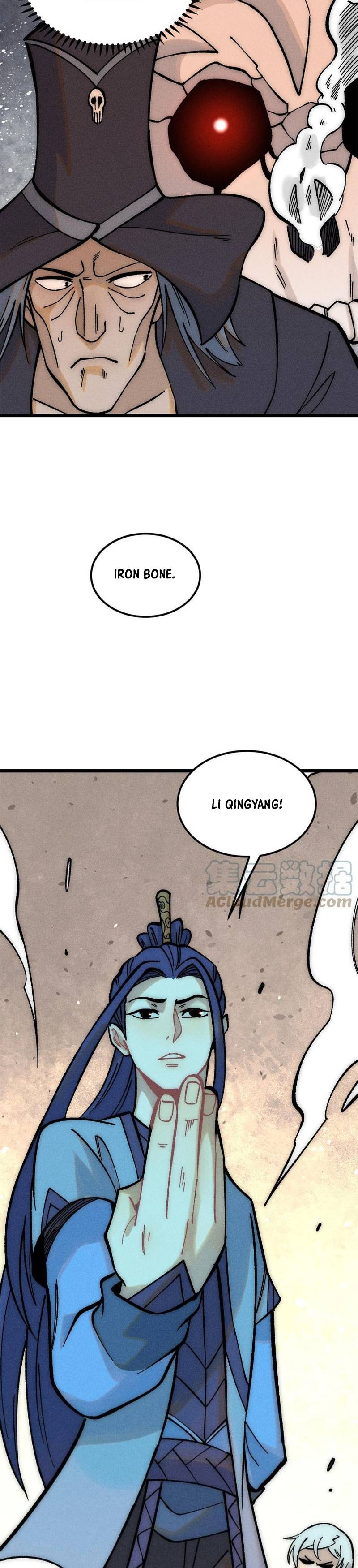 All Hail the Sect Leader Chapter 208 Bahasa Indonesia