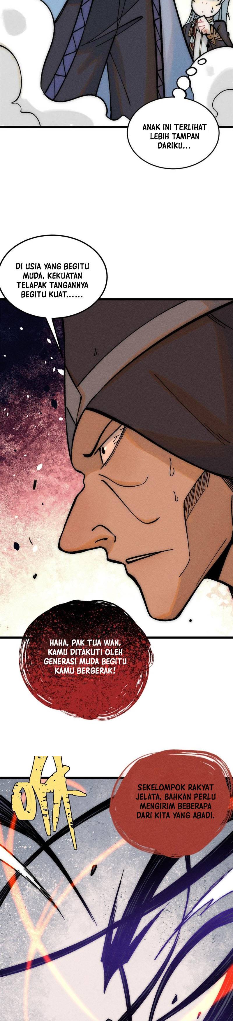 All Hail the Sect Leader Chapter 208 Bahasa Indonesia