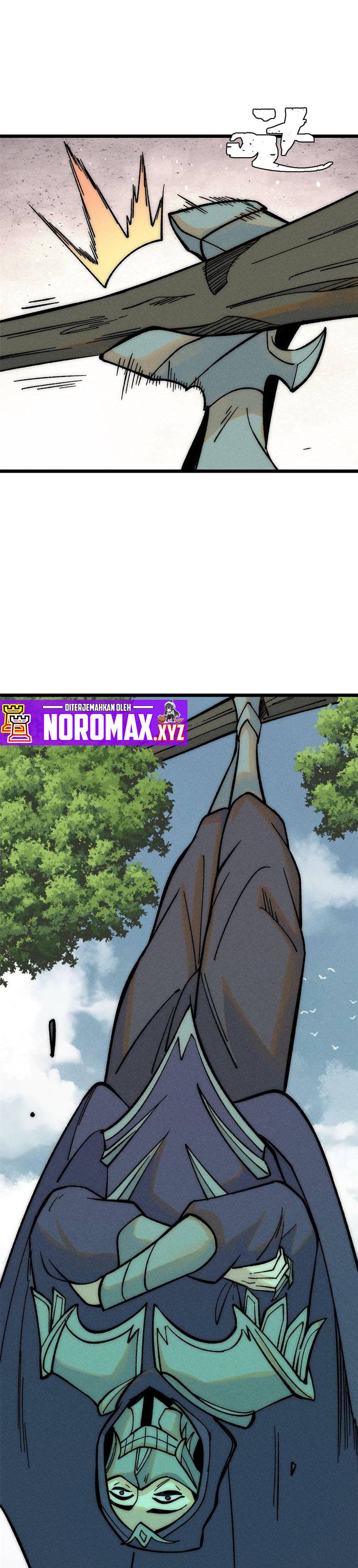 All Hail the Sect Leader Chapter 208 Bahasa Indonesia