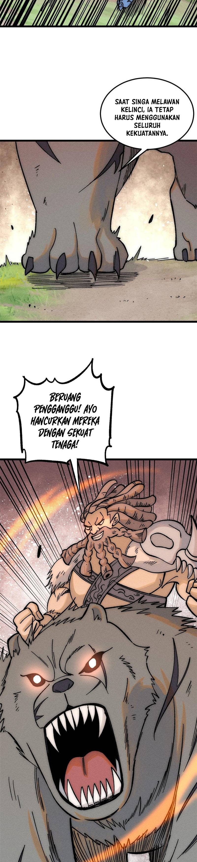 All Hail the Sect Leader Chapter 208 Bahasa Indonesia