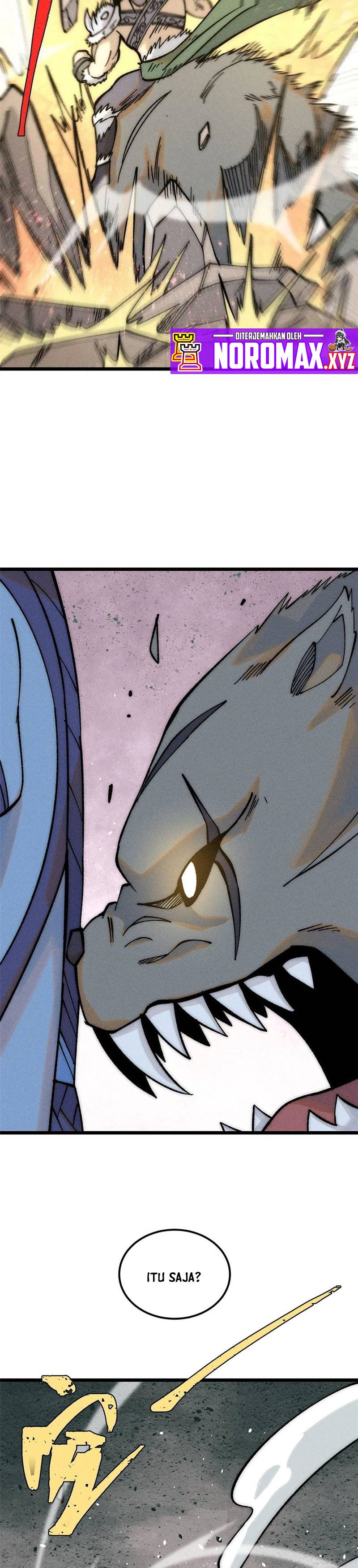 All Hail the Sect Leader Chapter 208 Bahasa Indonesia
