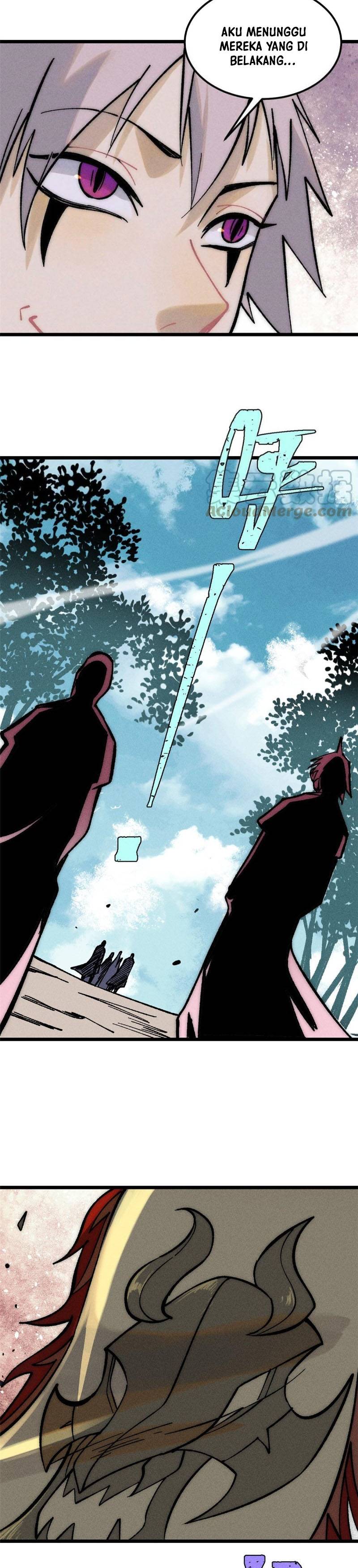 All Hail the Sect Leader Chapter 208 Bahasa Indonesia