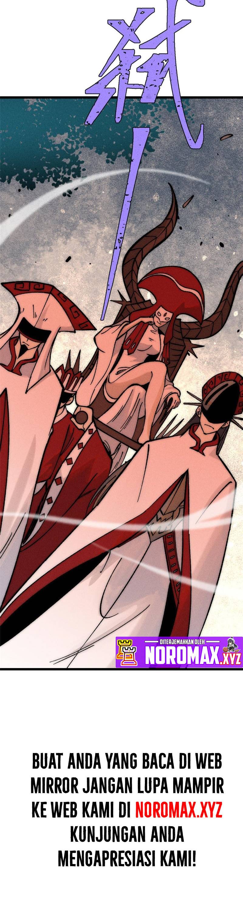 All Hail the Sect Leader Chapter 208 Bahasa Indonesia