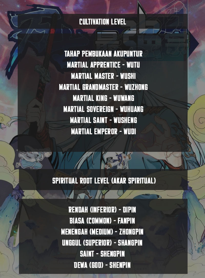 All Hail the Sect Leader Chapter 211 Bahasa Indonesia