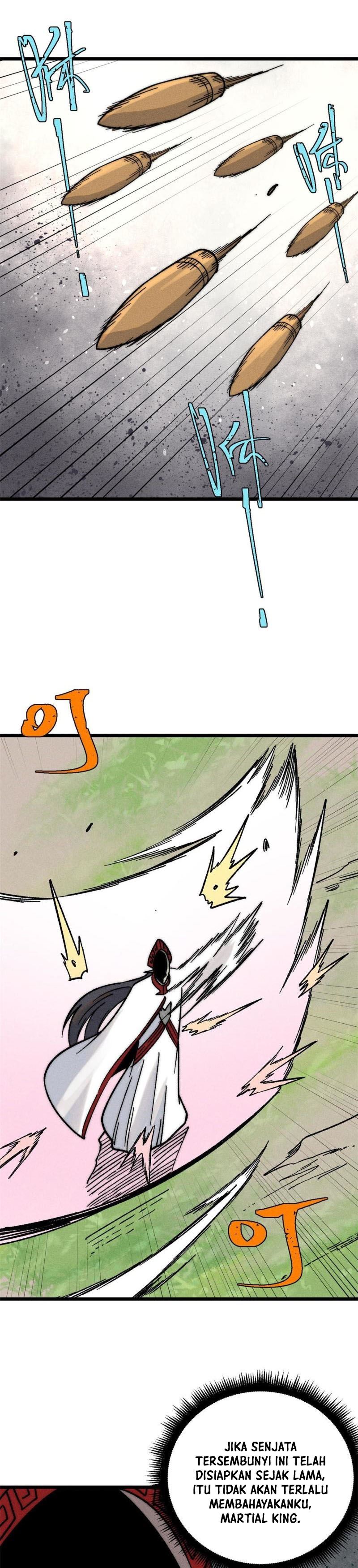 All Hail the Sect Leader Chapter 211 Bahasa Indonesia