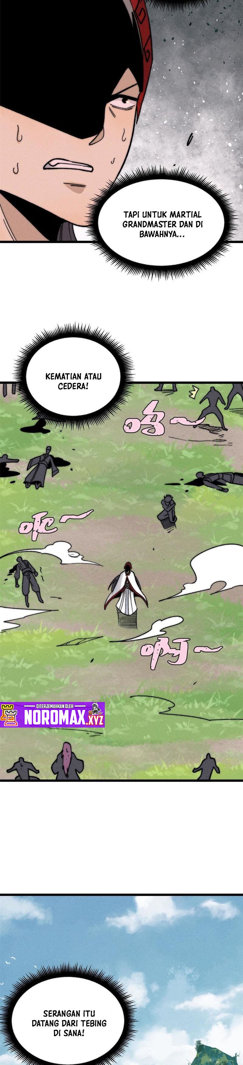 All Hail the Sect Leader Chapter 211 Bahasa Indonesia