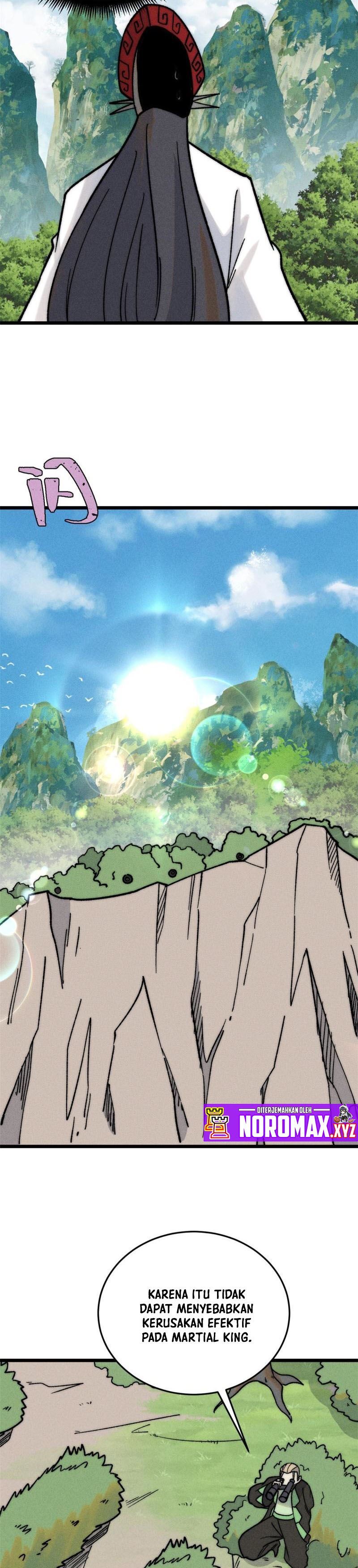 All Hail the Sect Leader Chapter 211 Bahasa Indonesia