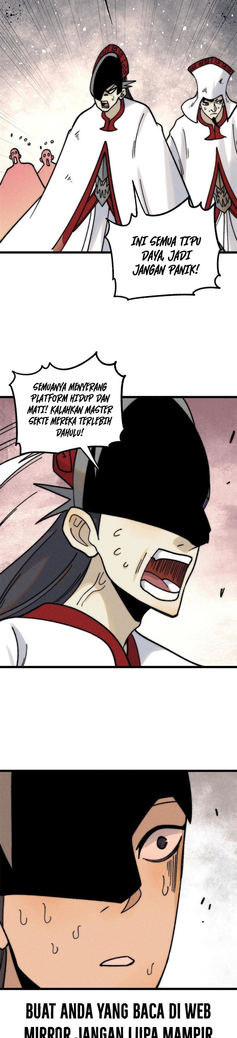 All Hail the Sect Leader Chapter 211 Bahasa Indonesia