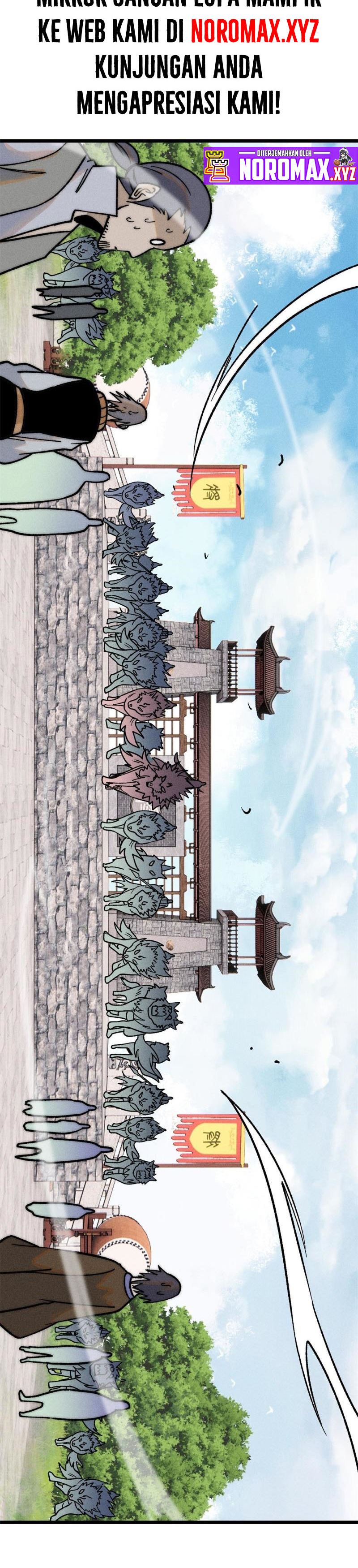 All Hail the Sect Leader Chapter 211 Bahasa Indonesia