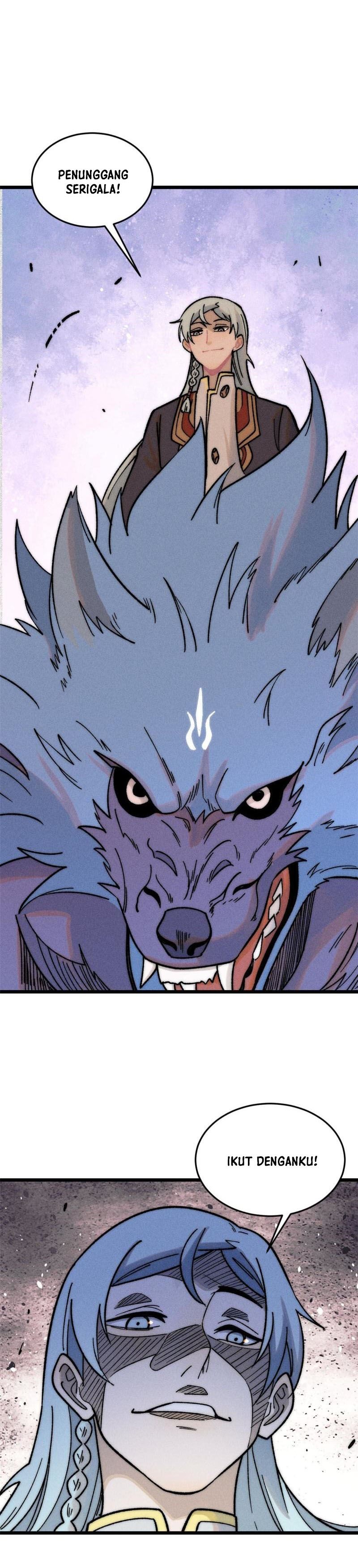 All Hail the Sect Leader Chapter 211 Bahasa Indonesia